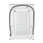 LG 10,5 Kg Yıkama, 7 Kg Kurutma ,A , 1400 Devir, Buharlı, AI DD™ ,Wi-Fi, F4V5RGP0W