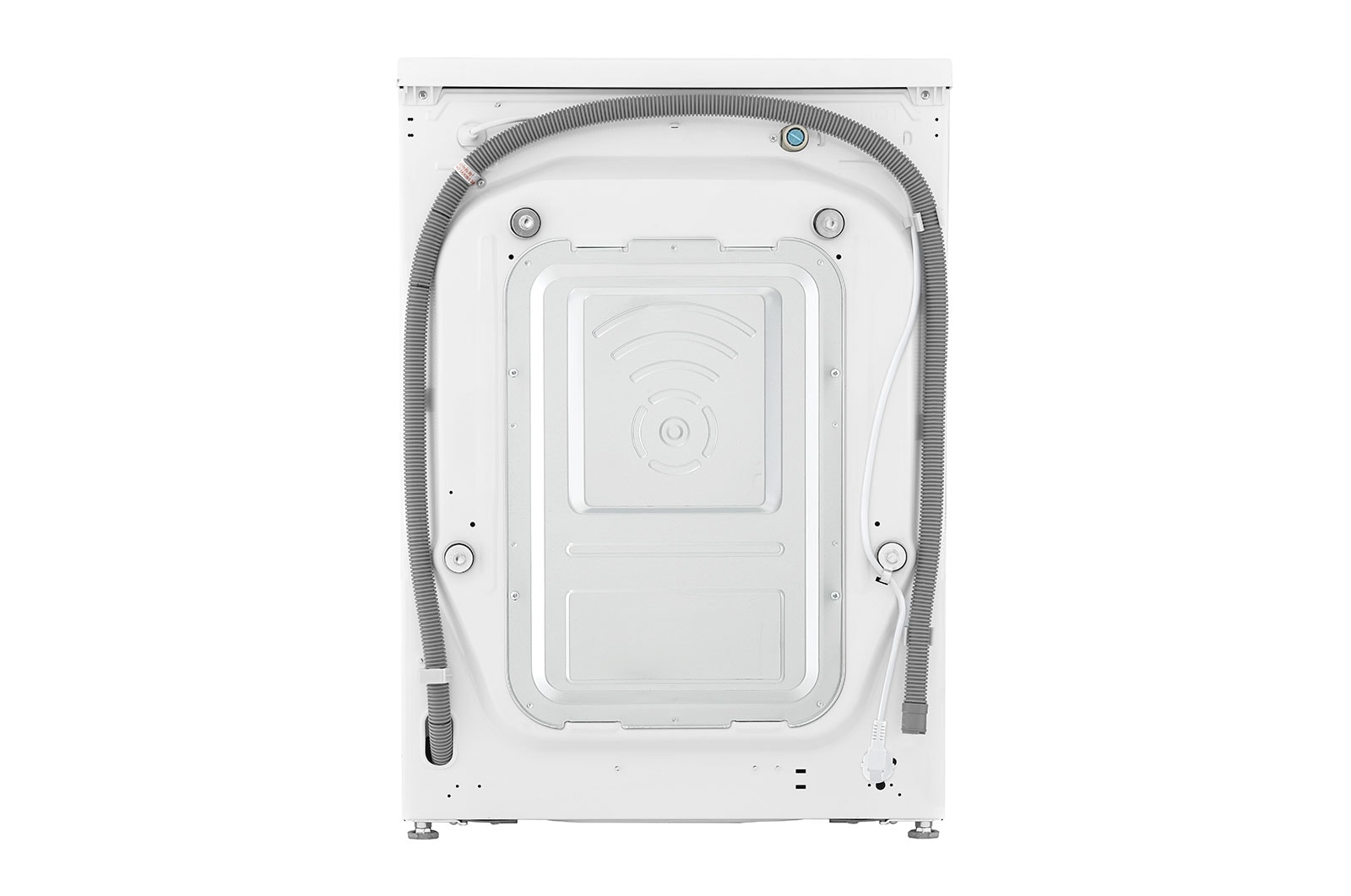 LG 9 Kg Yıkama, 6 Kg Kurutma ,A , 1400 Devir, Buharlı, AI DD™ ,Wi-Fi, F4V5VGP0W