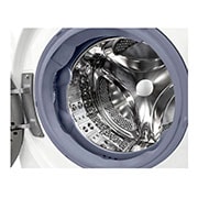 LG 9 Kg Yıkama, 6 Kg Kurutma ,A , 1400 Devir, Buharlı, AI DD™ ,Wi-Fi, F4V5VGP0W