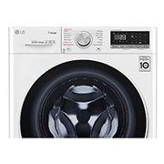 LG 9 Kg Yıkama, 6 Kg Kurutma ,A , 1400 Devir, Buharlı, AI DD™ ,Wi-Fi, F4V5VGP0W
