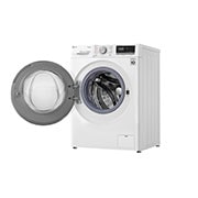 LG 9 Kg Yıkama, 6 Kg Kurutma ,A , 1400 Devir, Buharlı, AI DD™ ,Wi-Fi, F4V5VGP0W