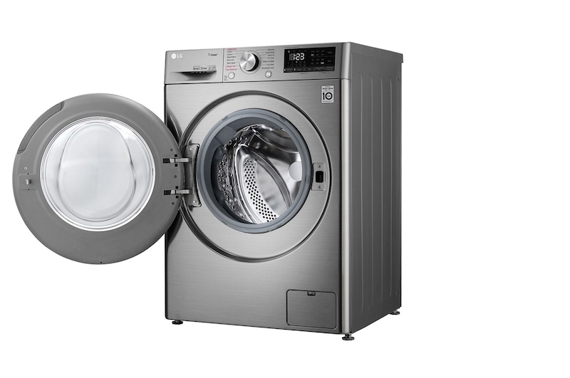 LG 9 Kg Yıkama, 6 Kg Kurutma ,A , 1400 Devir, Buharlı, AI DD™ ,Wi-Fi, F4V5VGP2T