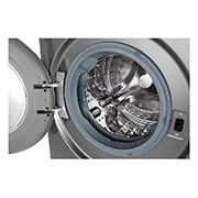 LG 9 Kg Yıkama, 6 Kg Kurutma ,A , 1400 Devir, Buharlı, AI DD™ ,Wi-Fi, F4V5VGP2T