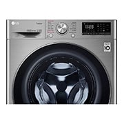 LG 9 Kg Yıkama, 6 Kg Kurutma ,A , 1400 Devir, Buharlı, AI DD™ ,Wi-Fi, F4V5VGP2T