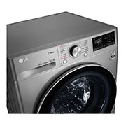 LG 9 Kg Yıkama, 6 Kg Kurutma ,A , 1400 Devir, Buharlı, AI DD™ ,Wi-Fi, F4V5VGP2T