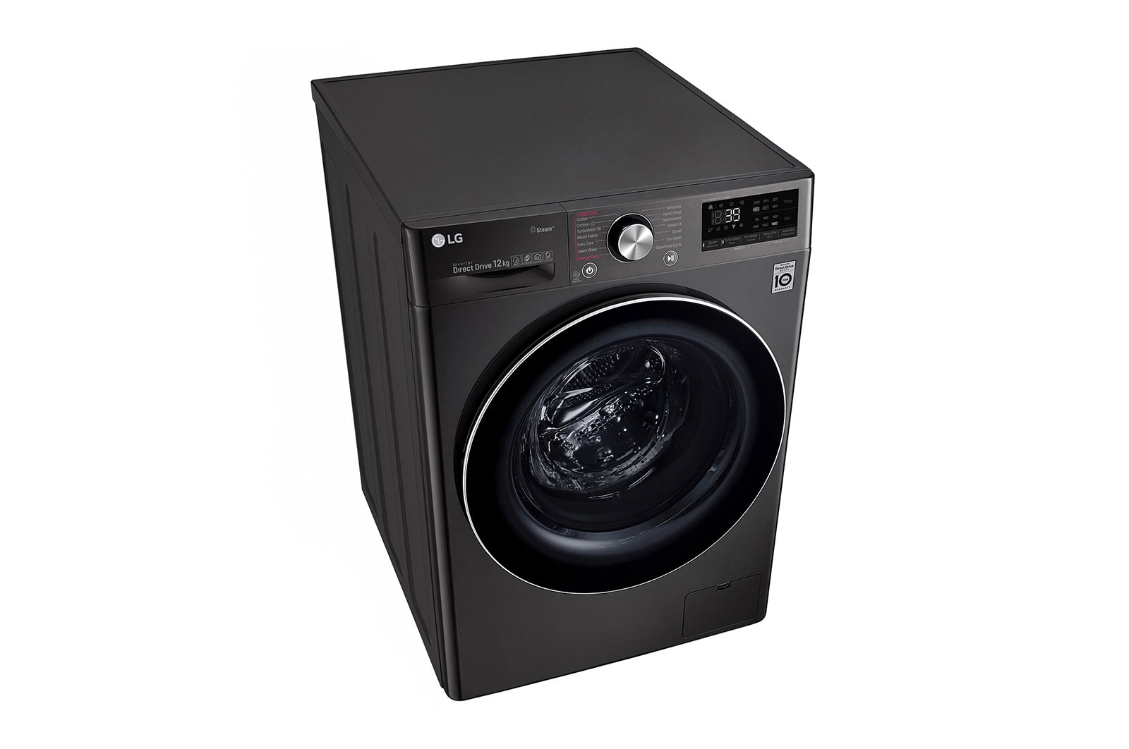 LG Kurutmalı Çamaşır Makinesi, F4V9BCP2EE
