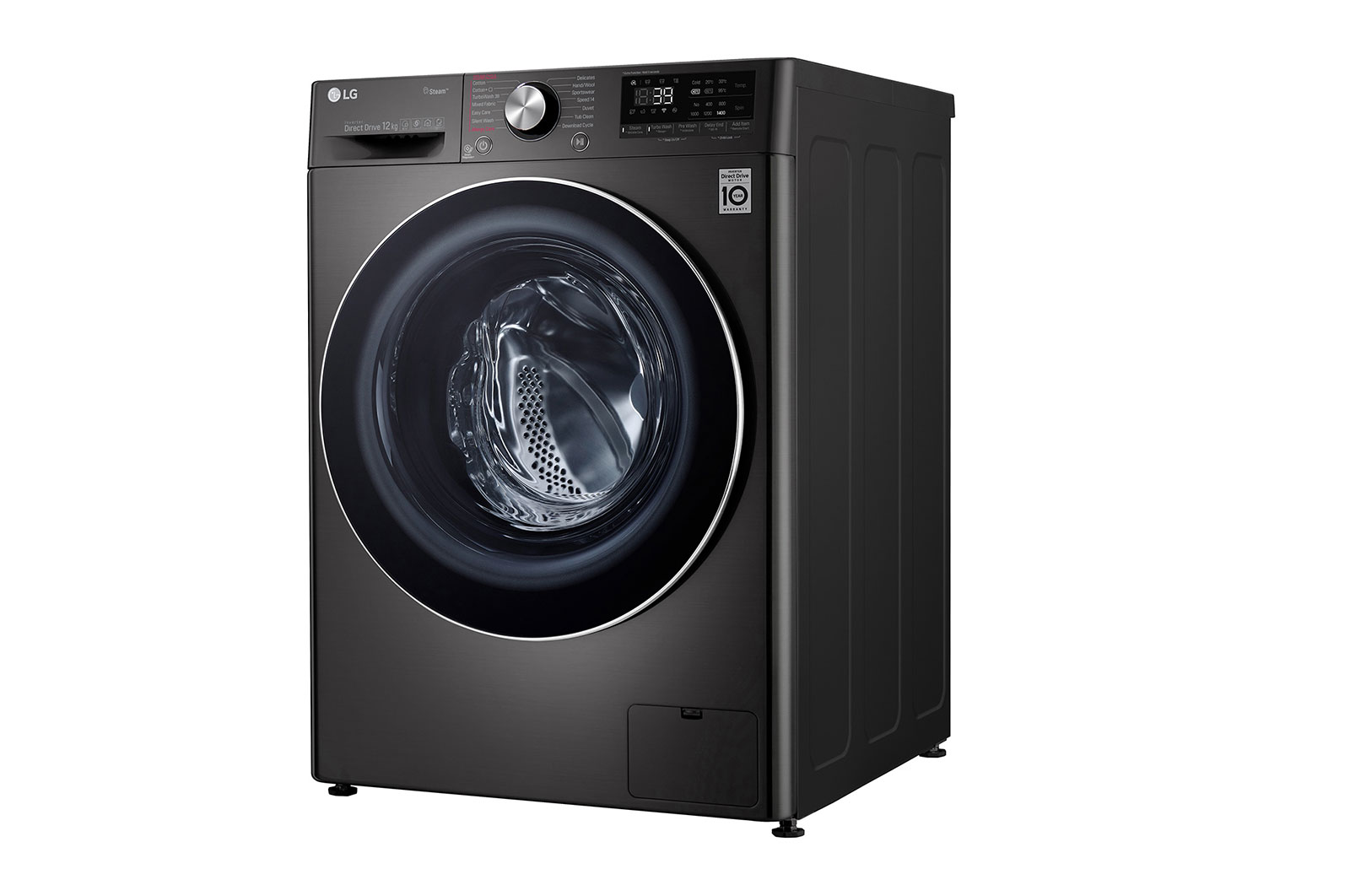 LG Kurutmalı Çamaşır Makinesi, F4V9BCP2EE