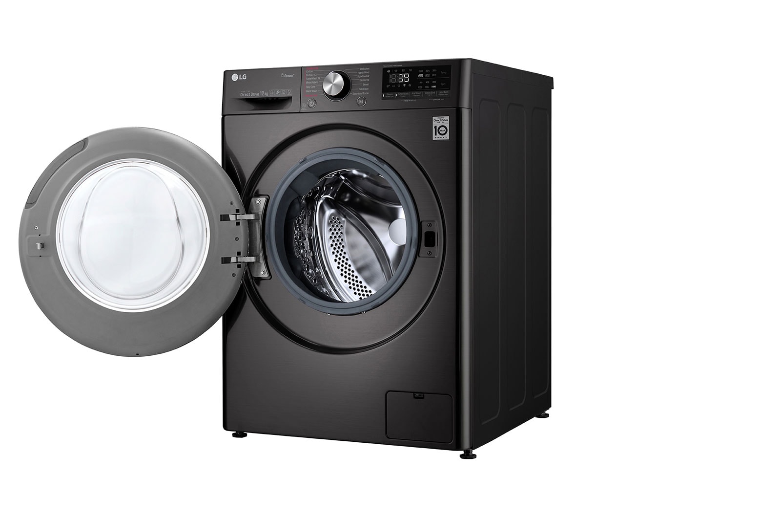 LG Kurutmalı Çamaşır Makinesi, F4V9BCP2EE