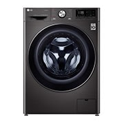 Kurutmalı Çamaşır Makinesi 10,5 Kg Yıkama / 7 Kg  1400 Devir  Buharlı TurboWash360 Wi-Fi F4V9RCP2E için önden görünüm