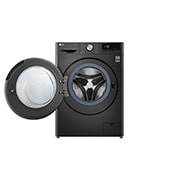 LG Kurutmalı Çamaşır Makinesi 10,5 Kg Yıkama / 7 Kg  1400 Devir  Buharlı TurboWash360 Wi-Fi, F4V9RCP2E
