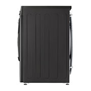 LG Kurutmalı Çamaşır Makinesi 10,5 Kg Yıkama / 7 Kg  1400 Devir  Buharlı TurboWash360 Wi-Fi, F4V9RCP2E