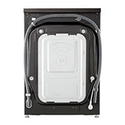 LG Kurutmalı Çamaşır Makinesi 10,5 Kg Yıkama / 7 Kg  1400 Devir  Buharlı TurboWash360 Wi-Fi, F4V9RCP2E