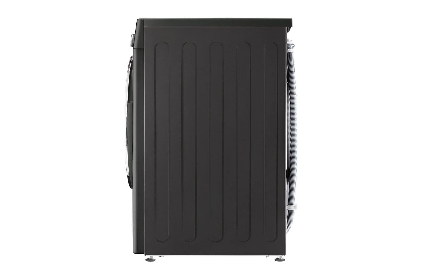 LG Kurutmalı Çamaşır Makinesi 10,5 Kg Yıkama / 7 Kg  1400 Devir  Buharlı TurboWash360 Wi-Fi, F4V9RCP2E