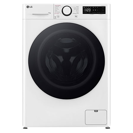 LG Çamaşır Makinesi | 11 Kg Yıkama Kapasitesi | 6 Hareketli | AI DD ve Buhar Özellikli | Beyaz Renk - F4Y5EYW0W | LG Türkiye görsel 1