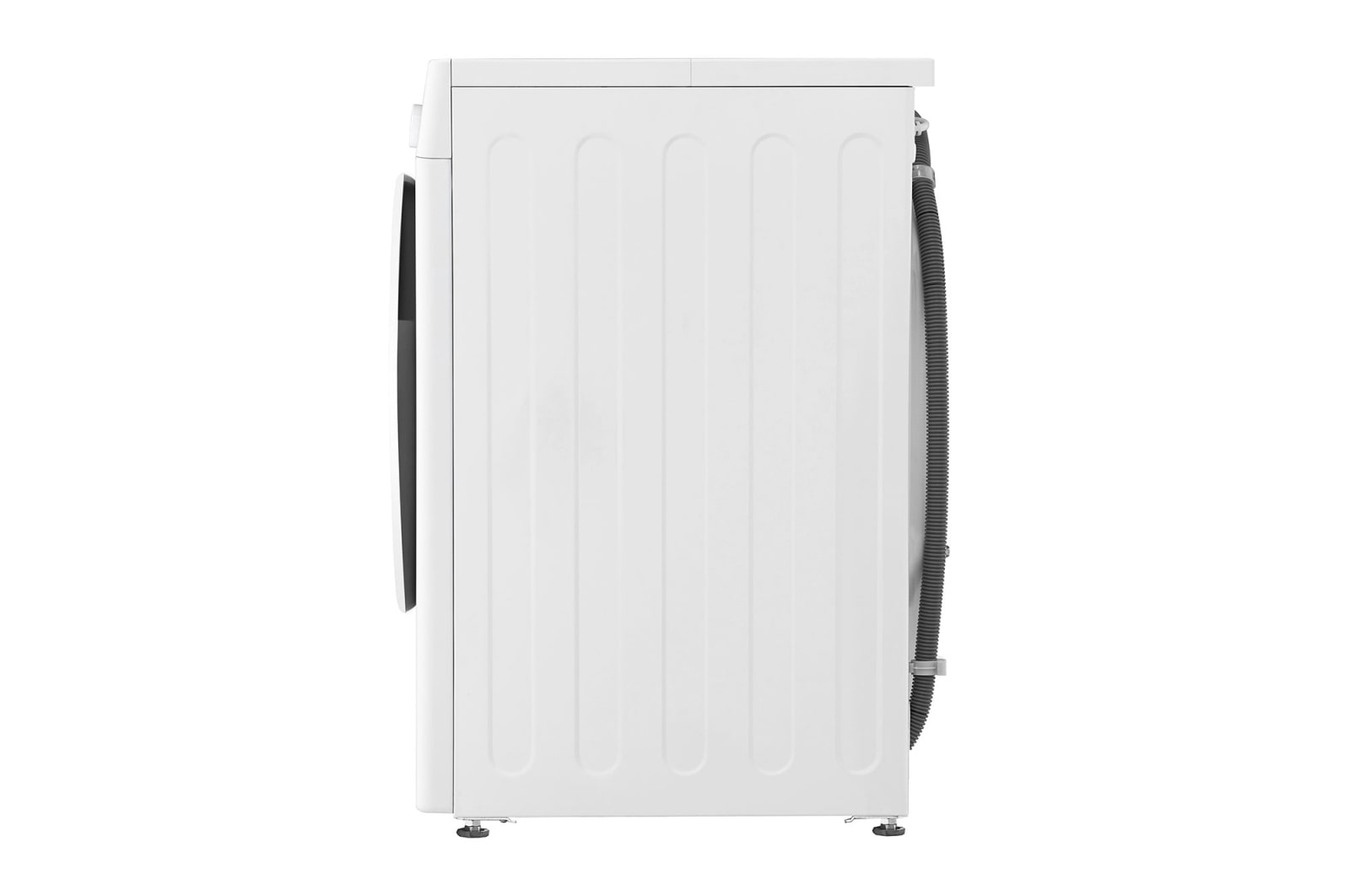 LG Çamaşır Makinesi | 11 Kg Yıkama Kapasitesi | 6 Hareketli |  AI DD ve Buhar Özellikli | Beyaz Renk , F4Y5EYW0W