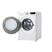 LG Çamaşır Makinesi | 11 Kg Yıkama Kapasitesi | 6 Hareketli |  AI DD ve Buhar Özellikli | Beyaz Renk , F4Y5EYW0W
