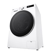LG Çamaşır Makinesi | 11 Kg Yıkama Kapasitesi | 6 Hareketli |  AI DD ve Buhar Özellikli | Beyaz Renk , F4Y5EYW0W