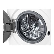 LG Çamaşır Makinesi | 11 Kg Yıkama Kapasitesi | 6 Hareketli |  AI DD ve Buhar Özellikli | Beyaz Renk , F4Y5EYW0W