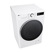 LG Çamaşır Makinesi | 11 Kg Yıkama Kapasitesi | 6 Hareketli |  AI DD ve Buhar Özellikli | Beyaz Renk , F4Y5EYW0W