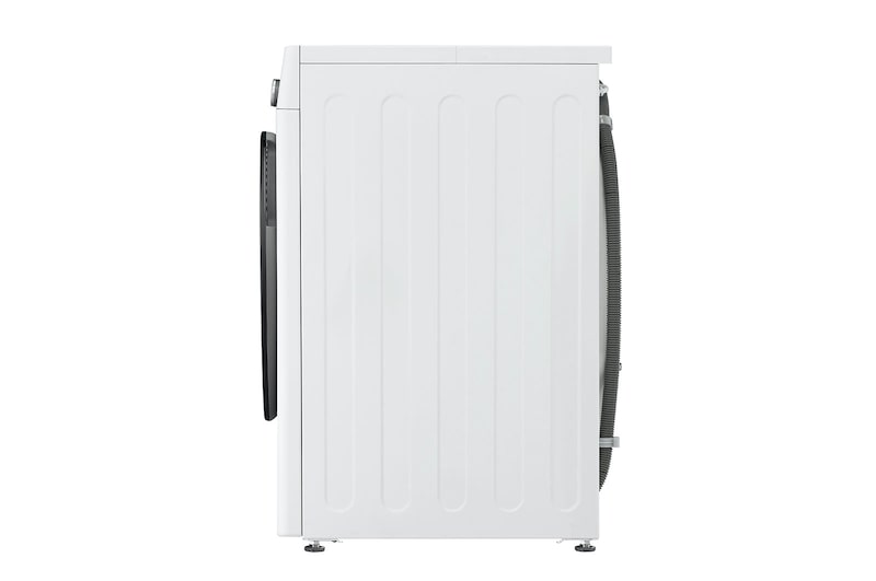 LG Çamaşır Makinesi | 11 kg |  AI DD™ | Wi-Fi | Buhar Özellikli | Beyaz Renk, F4Y7EYWYW