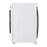 LG Çamaşır Makinesi | 6 Hareketli |  AI DD™ | Wi-Fi | Buhar Özellikli | Beyaz Renk, F4Y7EYWYW