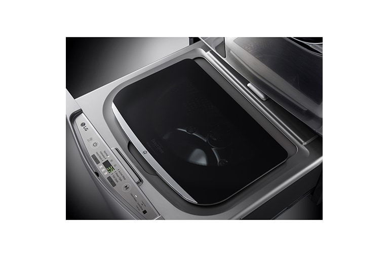 LG 3,5 kg TWIN Wash™ Mini , LG TWIN Wash™ Uyumlu, F70E1UDNK1
