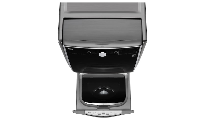 LG 3,5 kg TWIN Wash™ Mini , LG TWIN Wash™ Uyumlu, F70E1UDNK1