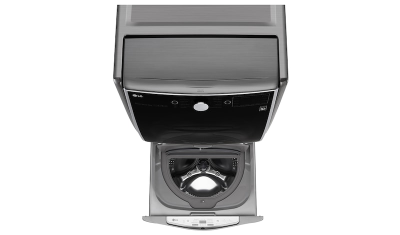 LG 3,5 kg TWIN Wash™ Mini , LG TWIN Wash™ Uyumlu, F70E1UDNK1