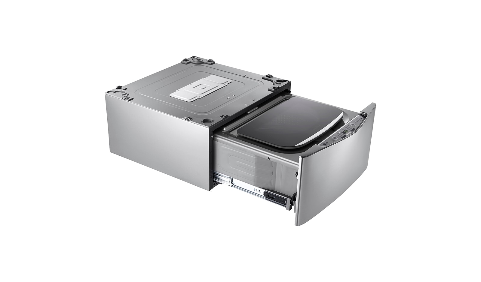 LG 3,5 kg TWIN Wash™ Mini , LG TWIN Wash™ Uyumlu, F70E1UDNK1