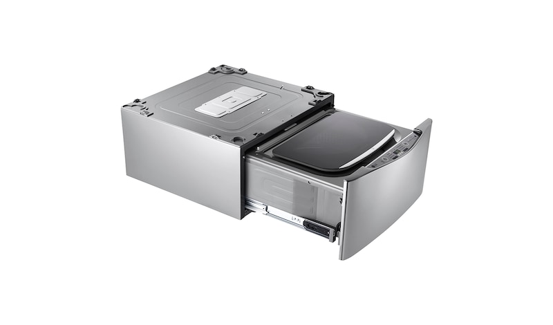LG 3,5 kg TWIN Wash™ Mini , LG TWIN Wash™ Uyumlu, F70E1UDNK1