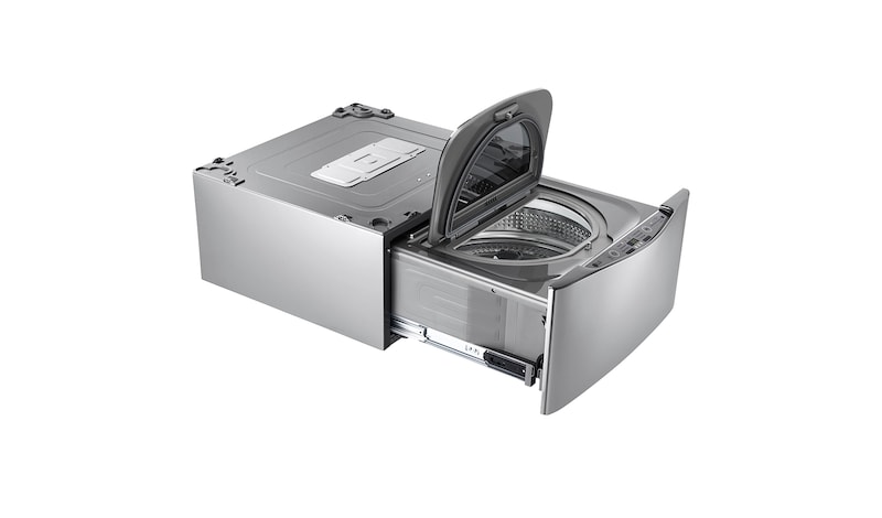 LG 3,5 kg TWIN Wash™ Mini , LG TWIN Wash™ Uyumlu, F70E1UDNK1
