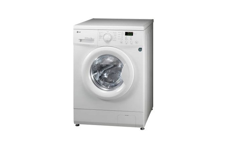 6 kg Kapasite, 800 rpm, A&#43; Enerji Sınıfı F8056NDP için önden görünüm