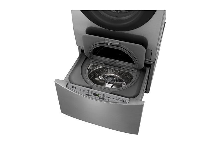 2 kg TWINWash™ Mini, LG TWINWash™ Uyumlu F8K5XNK4 için önden görünüm