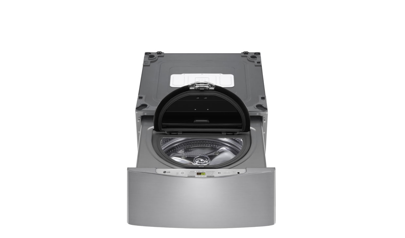 LG 2 kg TWINWash™ Mini, LG TWINWash™ Uyumlu, F8K5XNK4