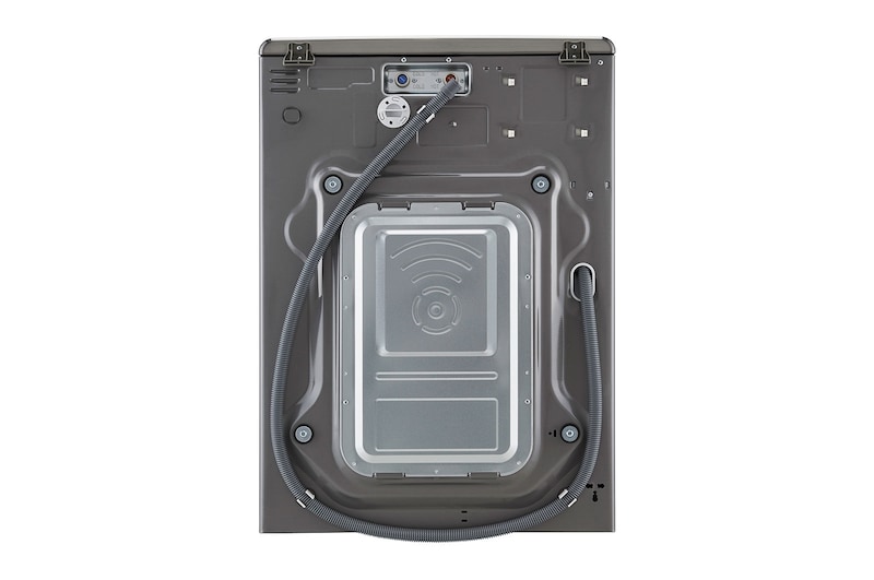 LG TWINWash™ Aynı Anda 2 Farklı Yıkama, Ana Makine: 17Kg Yıkama+10Kg Kurutma, FH0C9CDHK7