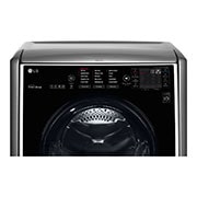 LG TWINWash™ Aynı Anda 2 Farklı Yıkama, Ana Makine: 17Kg Yıkama+10Kg Kurutma, FH0C9CDHK7