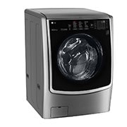 LG TWINWash™ Aynı Anda 2 Farklı Yıkama, Ana Makine: 17Kg Yıkama+10Kg Kurutma, FH0C9CDHK7