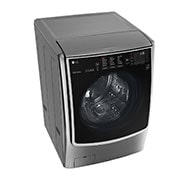 LG TWINWash™ Aynı Anda 2 Farklı Yıkama, Ana Makine: 17Kg Yıkama+10Kg Kurutma, FH0C9CDHK7