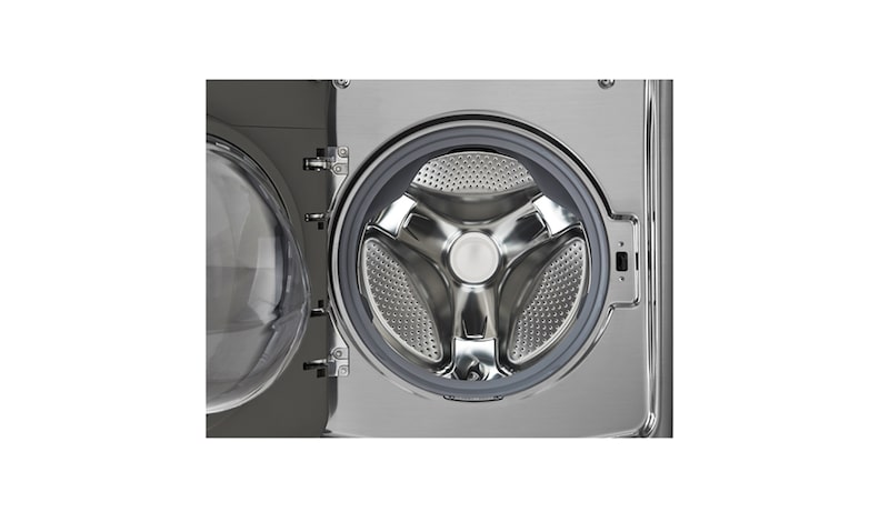 LG TWINWash™ Aynı Anda 2 Farklı Yıkama, Ana Makine: 20,5Kg Yıkama+10Kg Kurutma & TWINWash™Mini Makine: 3.5Kg Yıkama, FH0C9CDHK7/F70E1UDNK1