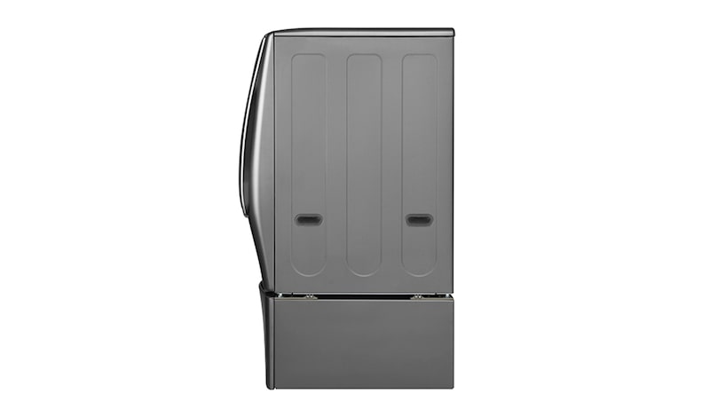 LG TWINWash™ Aynı Anda 2 Farklı Yıkama, Ana Makine: 20,5Kg Yıkama+10Kg Kurutma & TWINWash™Mini Makine: 3.5Kg Yıkama, FH0C9CDHK7/F70E1UDNK1