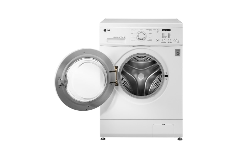 LG 7kg Yıkama "A++" , 1200 Devir, Beyaz, FH2C3QDP