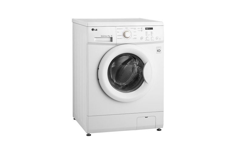 LG 7kg Yıkama "A++" , 1200 Devir, Beyaz, FH2C3QDP
