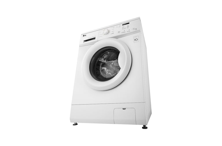 LG 7kg Yıkama "A++" , 1200 Devir, Beyaz, FH2C3QDP