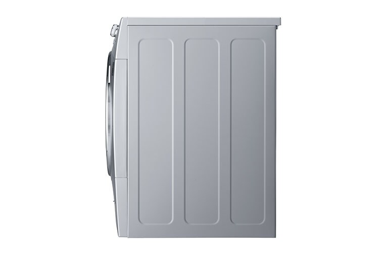 LG 9kg Yıkama "A+++", 6kg Kurutma "A", 1400 Devir, Metalik, TrueSteam™ Buhar, Anti-Alerjik, FH4A8FDHK4N