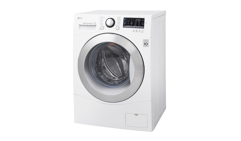 LG 9kg Yıkama "A+++", 1400 Devir, Beyaz, TurboWash™, FH4A8FDNK2