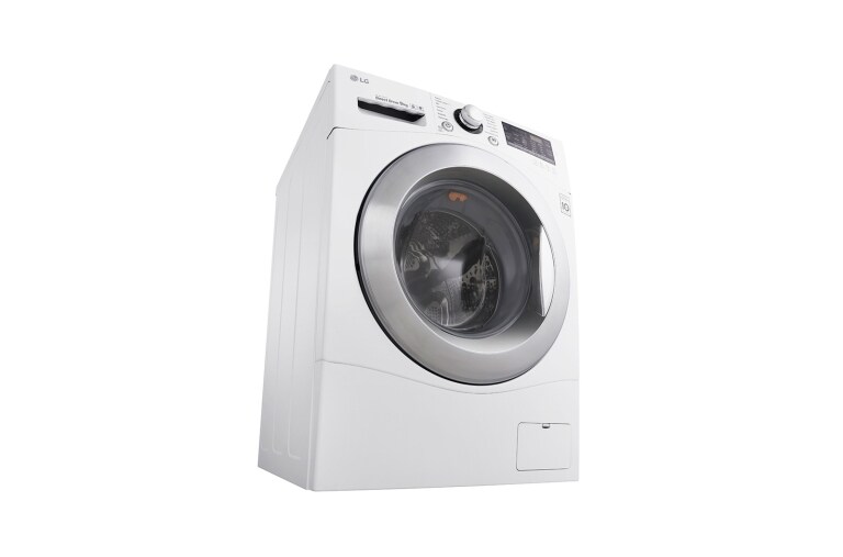 LG 9kg Yıkama "A+++", 1400 Devir, Beyaz, TurboWash™, FH4A8FDNK2