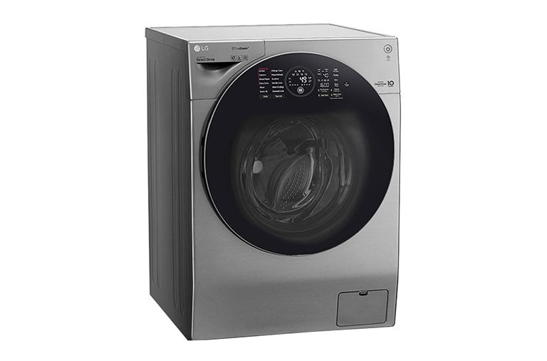 LG TWINWash™ 12Kg + 2Kg Yıkama , FH4G1BCSK6