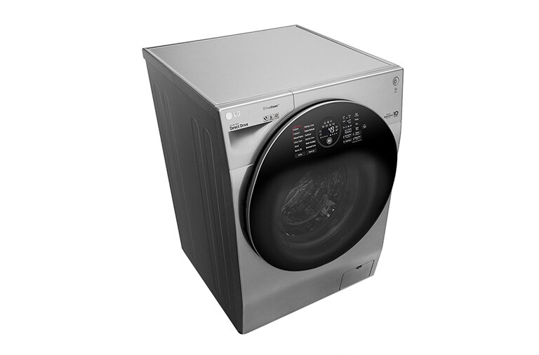 LG TWINWash™ 12Kg + 2Kg Yıkama , FH4G1BCSK6