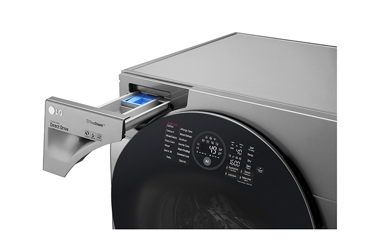 LG TWINWash™ 12Kg + 2Kg Yıkama , FH4G1BCSK6