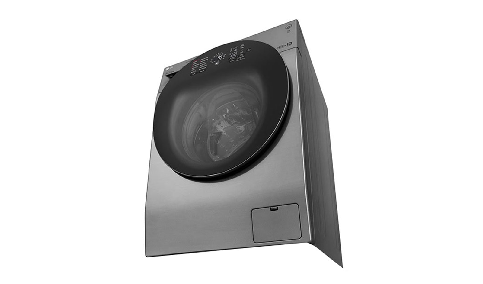 LG TWINWash™ 12Kg + 2Kg Yıkama , FH4G1BCSK6